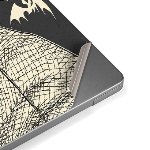 Disney The Nightmare Before Christmas Bad Bad Oogie MacBook Pro 14in (2021-24) Skin