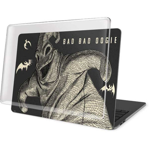 Disney The Nightmare Before Christmas Bad Bad Oogie MacBook Pro 16in (2019-20) Case plus Skin