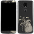Disney The Nightmare Before Christmas Bad Bad Oogie Moto E5 Plus Skin