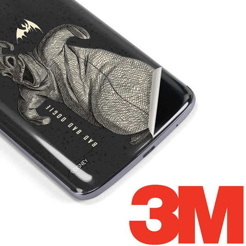 Disney The Nightmare Before Christmas Bad Bad Oogie Moto E5 Plus Skin