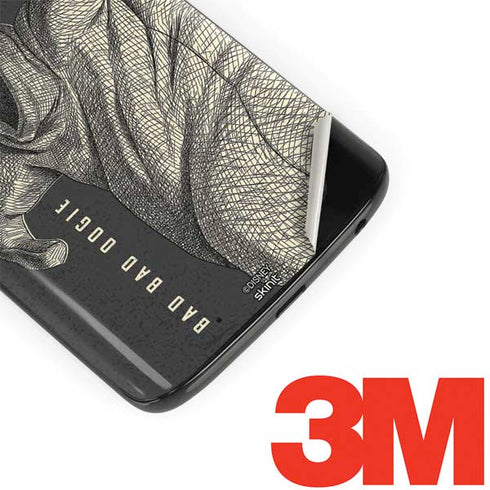 Disney The Nightmare Before Christmas Bad Bad Oogie Moto G6 Skin