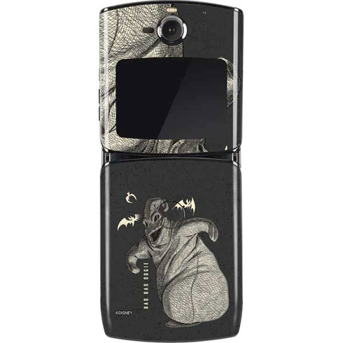 Disney The Nightmare Before Christmas Bad Bad Oogie Motorola RAZR Skin