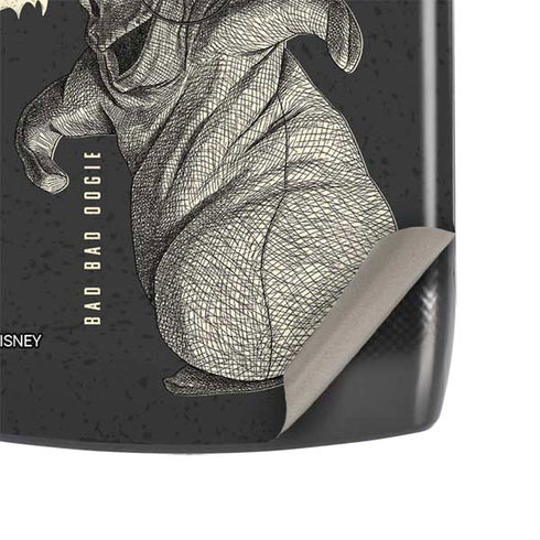 Disney The Nightmare Before Christmas Bad Bad Oogie Motorola RAZR Skin