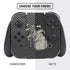 Disney The Nightmare Before Christmas Bad Bad Oogie Nintendo Switch Bundle Skin