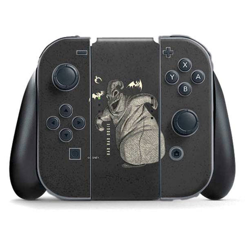 Disney The Nightmare Before Christmas Bad Bad Oogie Nintendo Switch (2017-2021) Joy-Con Controller Skin