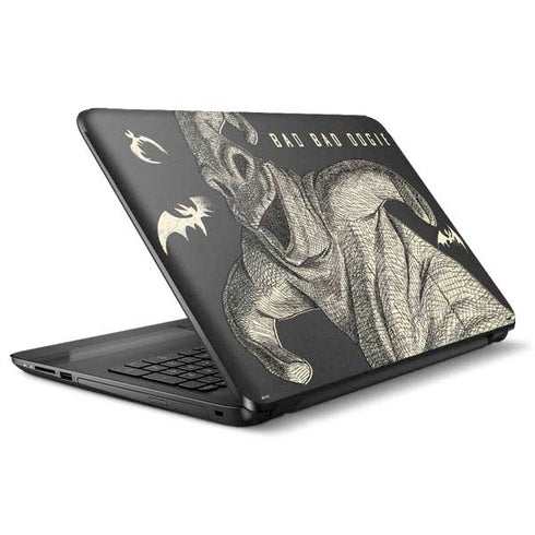 Disney The Nightmare Before Christmas Bad Bad Oogie HP Notebook Skin