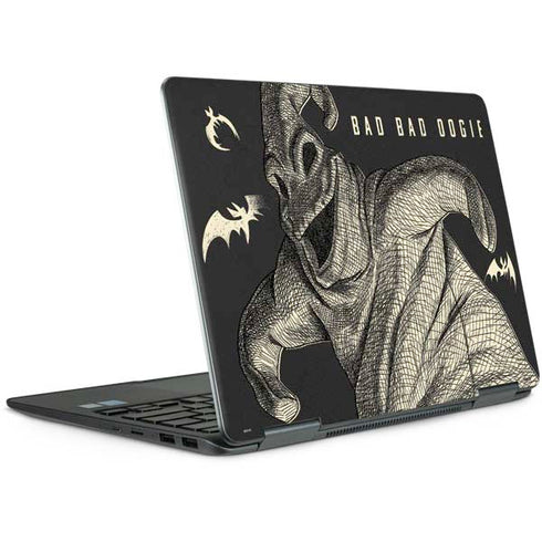 Disney The Nightmare Before Christmas Bad Bad Oogie Notebook 9 Pro 13in (2017) Skin
