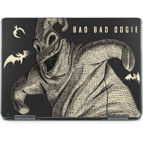 Disney The Nightmare Before Christmas Bad Bad Oogie Notebook 9 Pro 13in (2017) Skin