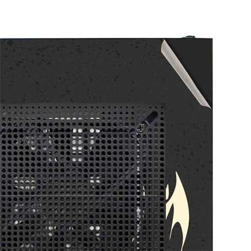 Disney The Nightmare Before Christmas Bad Bad Oogie NZXT H510 Compact ATX Mid-Tower Case Skin