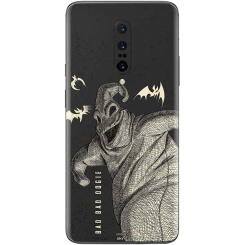 Disney The Nightmare Before Christmas Bad Bad Oogie OnePlus 7 Pro Skin
