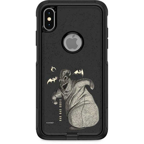 Disney The Nightmare Before Christmas Bad Bad Oogie Otterbox Commuter iPhone Skin