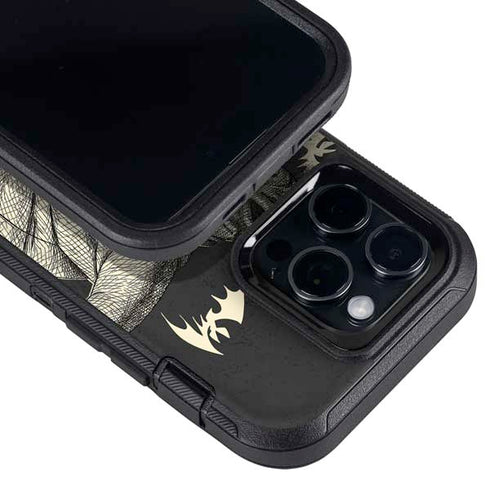 Disney The Nightmare Before Christmas Bad Bad Oogie Otterbox Defender iPhone Skin