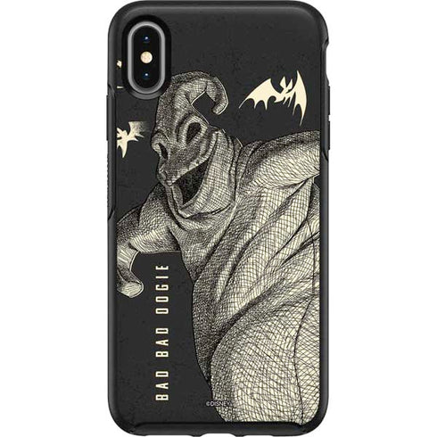 Disney The Nightmare Before Christmas Bad Bad Oogie Otterbox Symmetry iPhone Skin