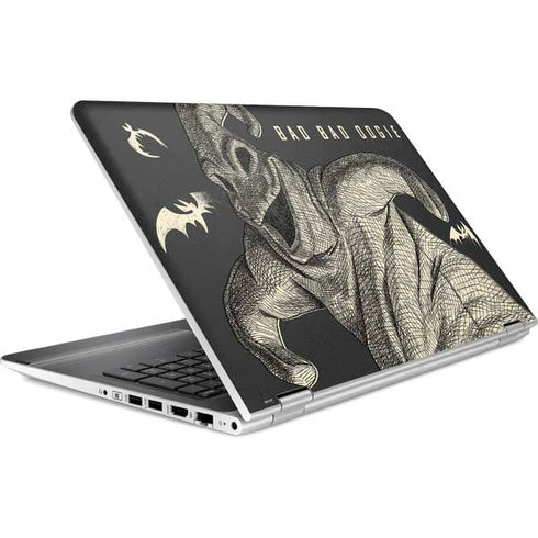 Disney The Nightmare Before Christmas Bad Bad Oogie HP Pavilion Skin