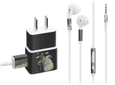 Disney The Nightmare Before Christmas Bad Bad Oogie Phone Charger Skin