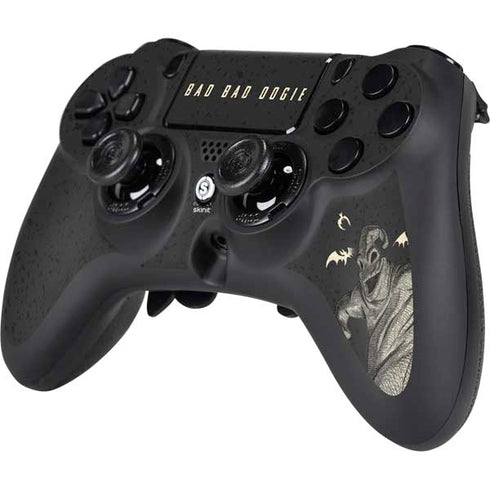 Disney The Nightmare Before Christmas Bad Bad Oogie PS4/PC SCUF Impact Controller Skin