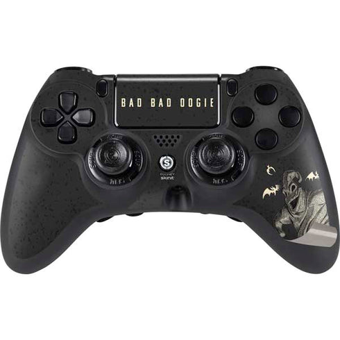 Disney The Nightmare Before Christmas Bad Bad Oogie PS4/PC SCUF Impact Controller Skin