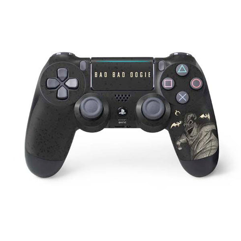 Disney The Nightmare Before Christmas Bad Bad Oogie PS4 Pro/Slim Controller Skin