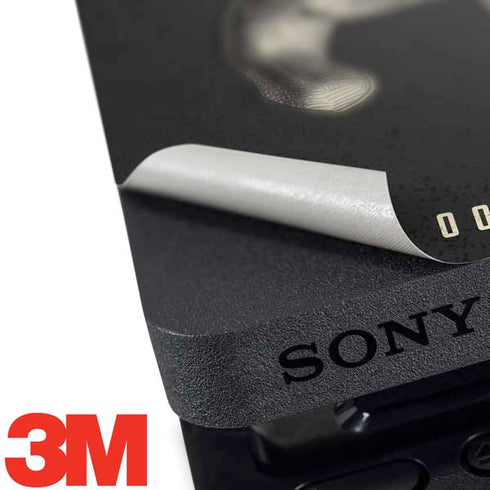 Disney The Nightmare Before Christmas Bad Bad Oogie PS4 Slim Bundle Skin