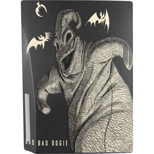 Disney The Nightmare Before Christmas Bad Bad Oogie PS5 Bundle Skin