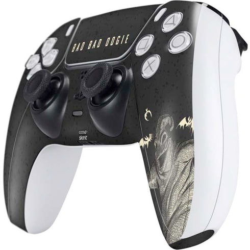 Disney The Nightmare Before Christmas Bad Bad Oogie PS5 Controller Skin