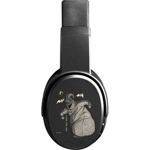 Disney The Nightmare Before Christmas Bad Bad Oogie Skullcandy Crusher Wireless Skin
