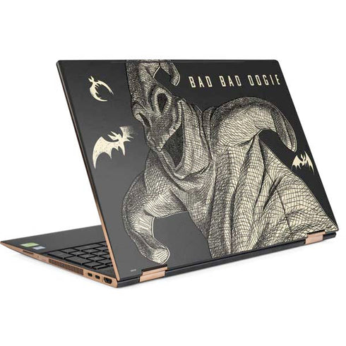 Disney The Nightmare Before Christmas Bad Bad Oogie HP Spectre Skin