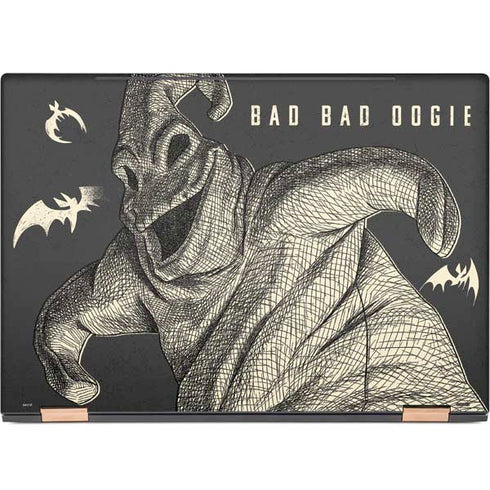 Disney The Nightmare Before Christmas Bad Bad Oogie HP Spectre Skin