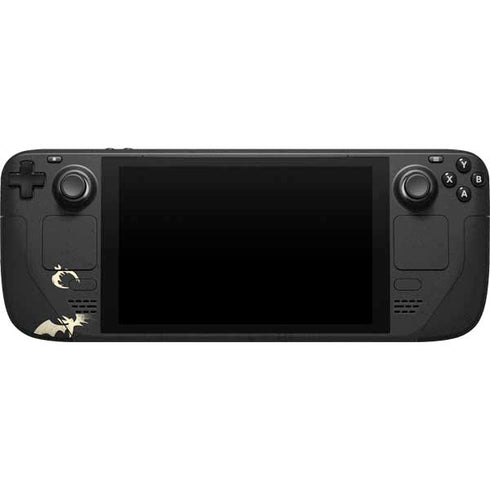 Disney The Nightmare Before Christmas Bad Bad Oogie Steam Deck Handheld Gaming Computer Skin