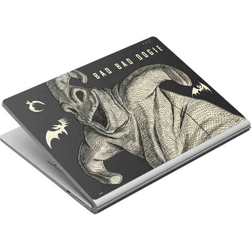 Disney The Nightmare Before Christmas Bad Bad Oogie Surface Book Skin