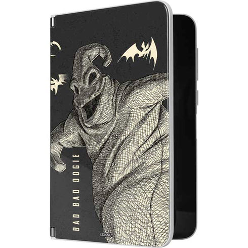 Disney The Nightmare Before Christmas Bad Bad Oogie Surface Duo Skin