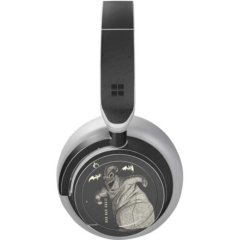 Disney The Nightmare Before Christmas Bad Bad Oogie Surface Headphones Skin