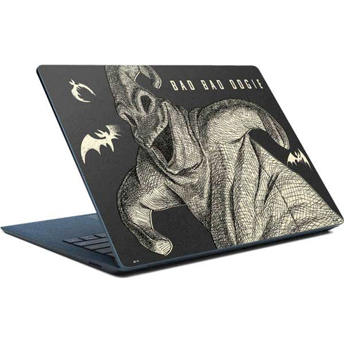 Disney The Nightmare Before Christmas Bad Bad Oogie Surface Laptop Skin