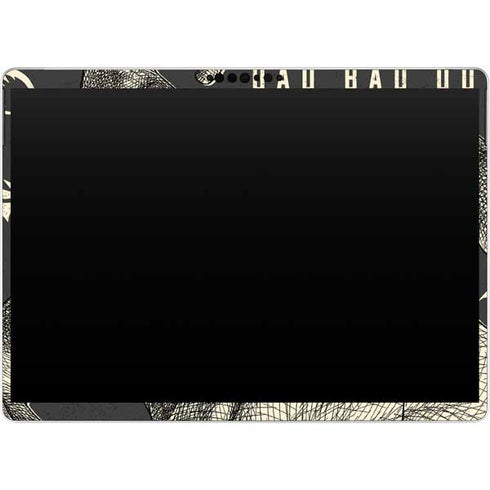 Disney The Nightmare Before Christmas Bad Bad Oogie Surface Pro 8 Skin