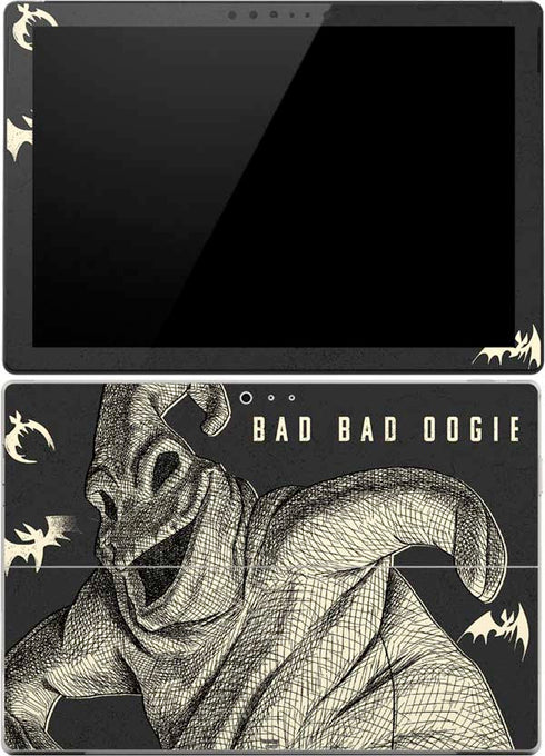 Disney The Nightmare Before Christmas Bad Bad Oogie Surface Pro (2017) Skin