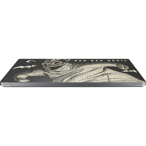 Disney The Nightmare Before Christmas Bad Bad Oogie Universal Laptop 12in (9.8 x 6.8in) Skin