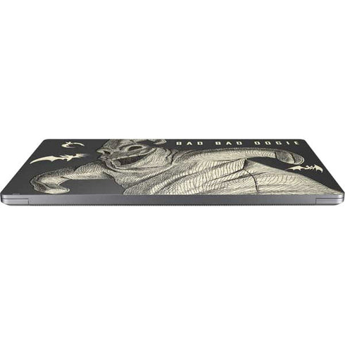 Disney The Nightmare Before Christmas Bad Bad Oogie Universal Laptop 15in (12.2 x 8.8in) Skin