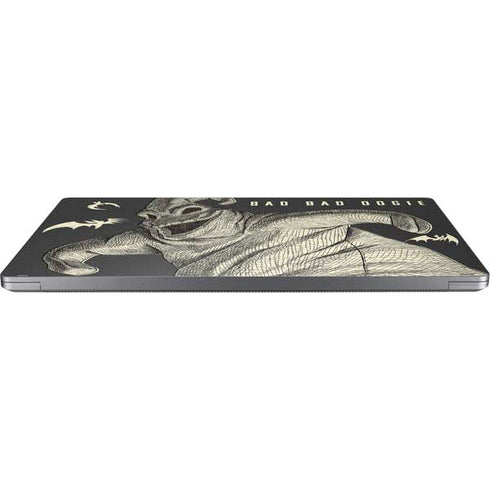Disney The Nightmare Before Christmas Bad Bad Oogie Universal Laptop 16in (13 x 9.4in) Skin