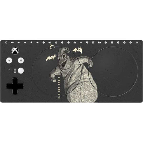 Disney The Nightmare Before Christmas Bad Bad Oogie Xbox Adaptive Controller Skin