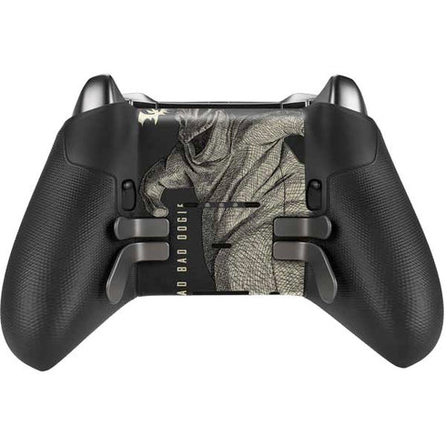 Disney The Nightmare Before Christmas Bad Bad Oogie Xbox Elite Wireless Controller Series 2 Skin