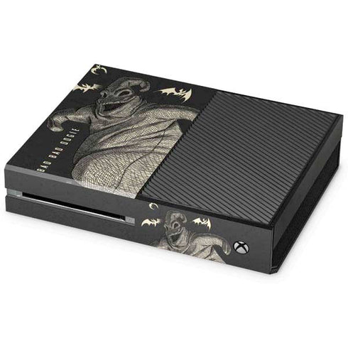 Disney The Nightmare Before Christmas Bad Bad Oogie Xbox One Console Skin