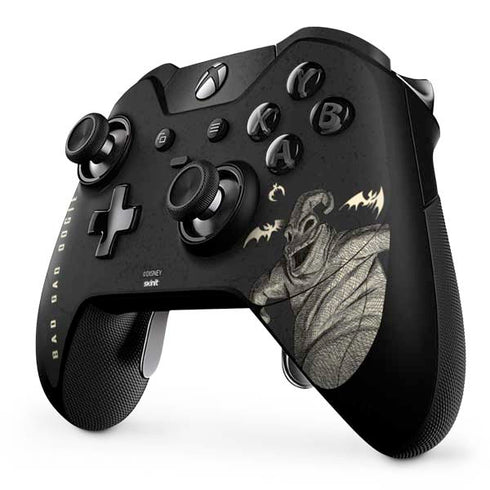 Disney The Nightmare Before Christmas Bad Bad Oogie Xbox One Elite Controller Skin