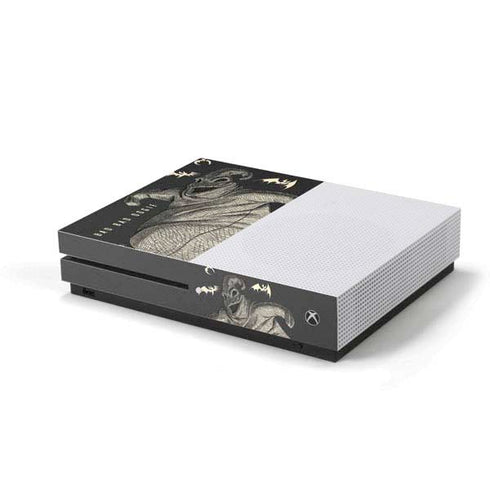 Disney The Nightmare Before Christmas Bad Bad Oogie Xbox One S Console Skin
