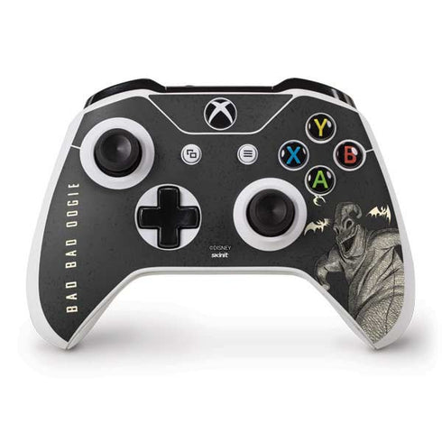 Disney The Nightmare Before Christmas Bad Bad Oogie Xbox One S Controller Skin