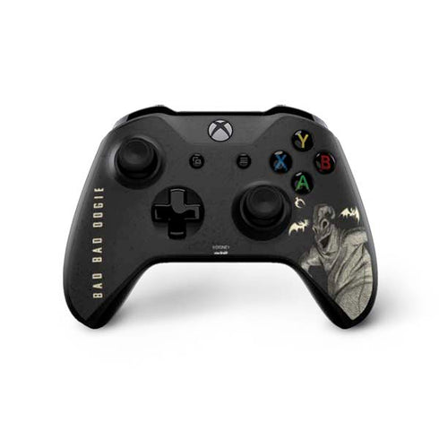 Disney The Nightmare Before Christmas Bad Bad Oogie Xbox One X Controller Skin