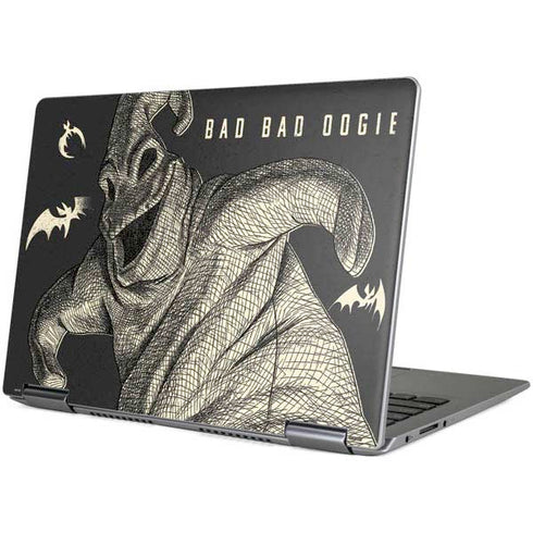 Disney The Nightmare Before Christmas Bad Bad Oogie Yoga 710 14in Skin