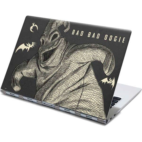 Disney The Nightmare Before Christmas Bad Bad Oogie Yoga 910 2-in-1 14in Touch-Screen Skin