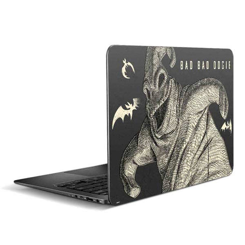 Disney The Nightmare Before Christmas Bad Bad Oogie Zenbook UX305FA 13.3in Skin