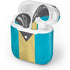 Bahamas Flag Distressed Apple AirPods 2 Skin