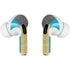 Bahamas Flag Distressed Apple AirPods Pro Skin